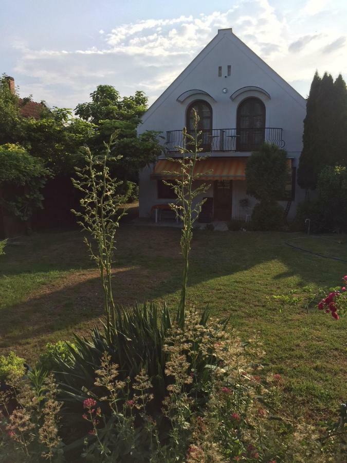 Villa Elysium Gyenesdiás Εξωτερικό φωτογραφία