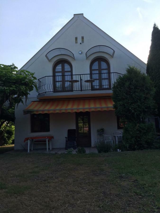 Villa Elysium Gyenesdiás Εξωτερικό φωτογραφία